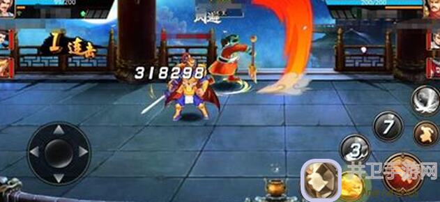 新手必看！三国战纪暴力于禁四强力攻略，好看玩吗？一招通关秘籍全公开！