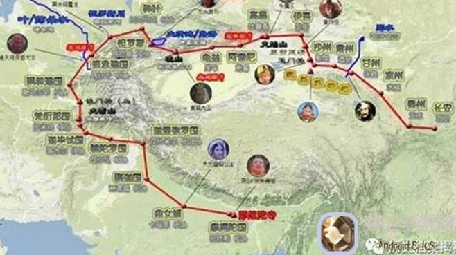 逆转西游：笔绘西行210层唐僧思路打法全攻略