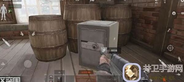 暗区突围：宝藏猎手养成记，揭秘神秘宝箱获取秘籍！