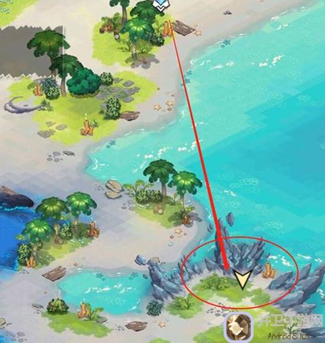 光隙解语布鲁克村地图攻略：每天5个箱子，怎么快速刷出？揭秘技巧！