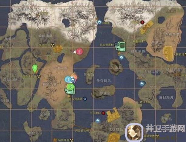 王牌战争幸存者联盟：骑马教学大揭秘！