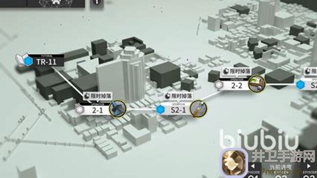 明日方舟剿灭站位图揭秘：Map通关不再愁