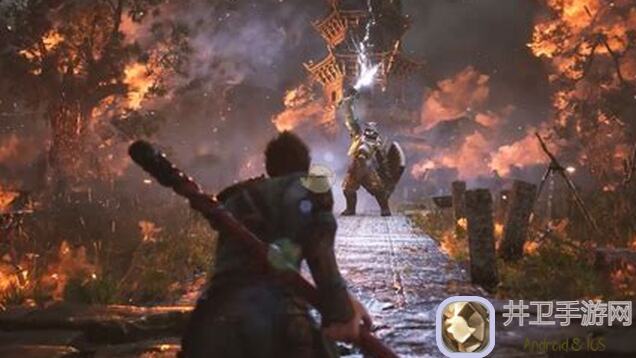 黑神话：悟空第一回：火照黑云黑风山秒懂通关全流程