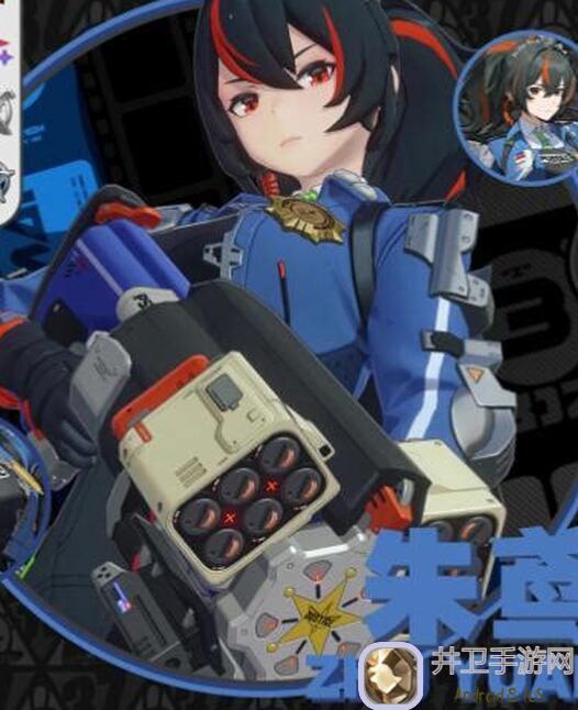 绝区零朱鸢技能加点攻略：速成秘籍，带你飞速掌握！